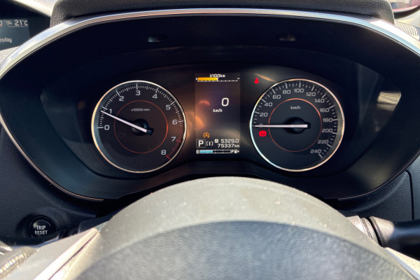 2021 Subaru XV G5-X 2.0i-L SUV Image 19