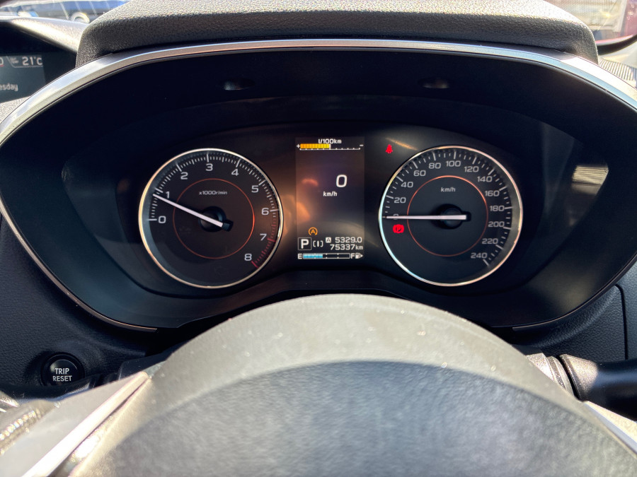 2021 Subaru XV G5-X 2.0i-L SUV Image 19