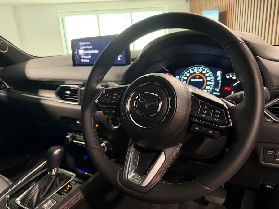 2026 Mazda CX-5 KM Series G25 Akera SUV Image 12