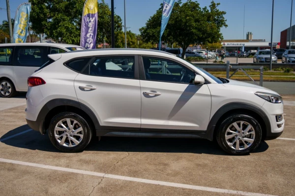 2018 MY19 Hyundai Tucson TL3 Active X SUV Image 4