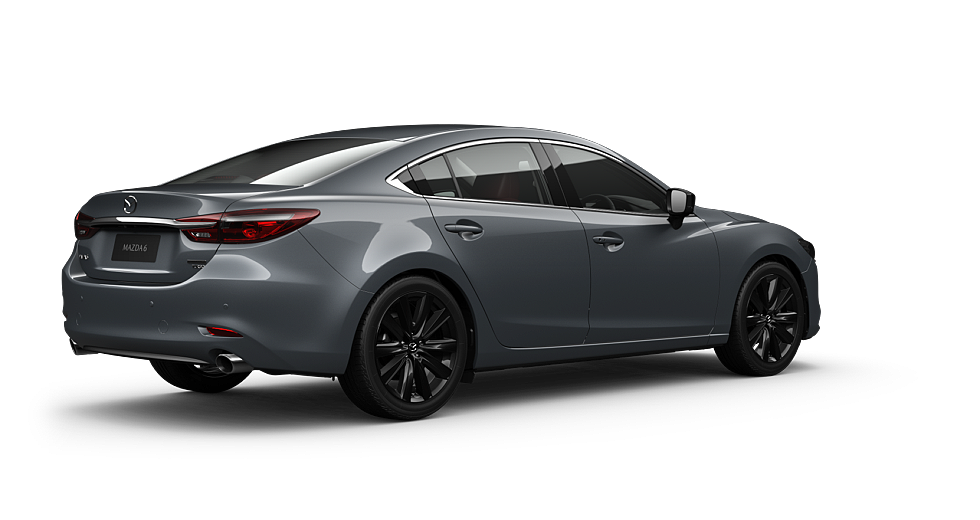 2022 MY21 Mazda 6 GL Series GT SP Sedan Image 32
