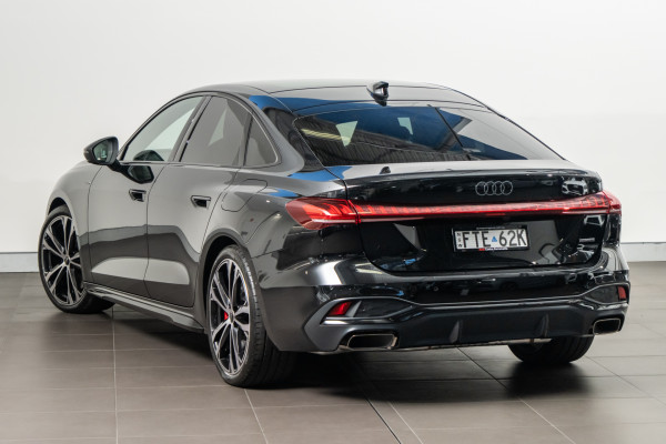 2025 Audi A5 B10 e-hybrid S-Line Sedan image 20