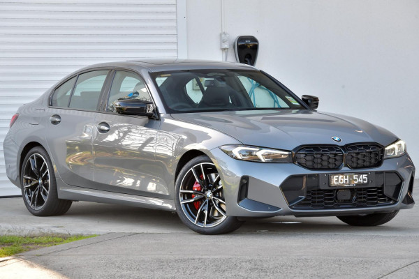 BMW 3 Series M340i xDrive G20 LCI II