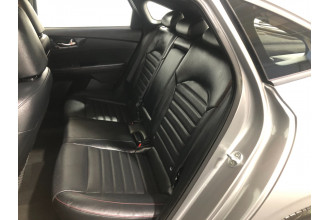2019 Kia Cerato BD GT Hatch