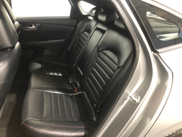 2019 Kia Cerato BD GT Hatch