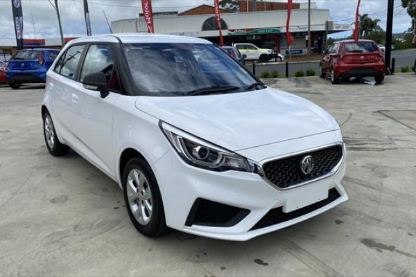 2024 MG MG3 SZP1 Core Hatch