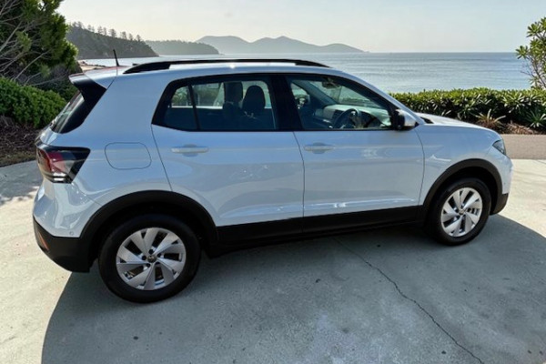 2024 Volkswagen T-Cross D31 85TSI Life SUV Image 2