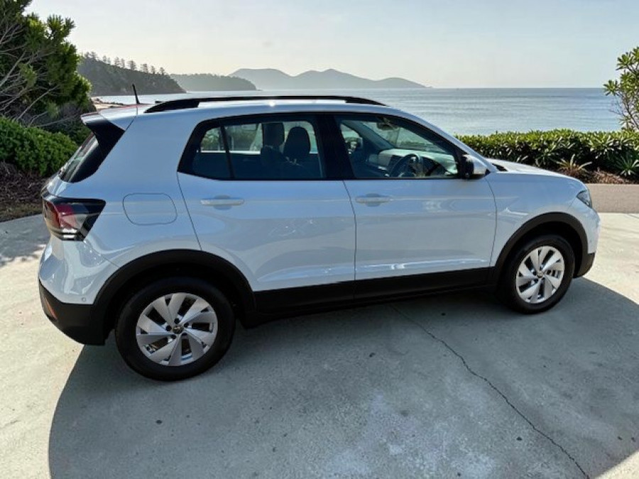 2024 Volkswagen T-Cross D31 85TSI Life SUV Image 2
