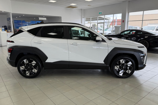 2026 Hyundai KONA SX2.V3 Elite SUV Image 10