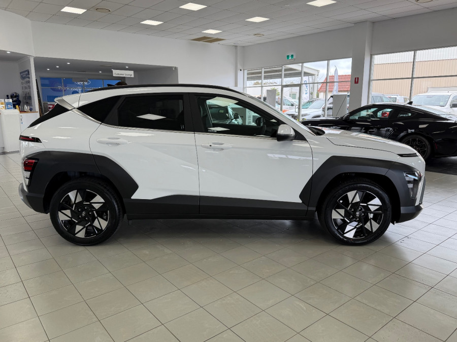 2026 Hyundai KONA SX2.V3 Elite SUV Image 10