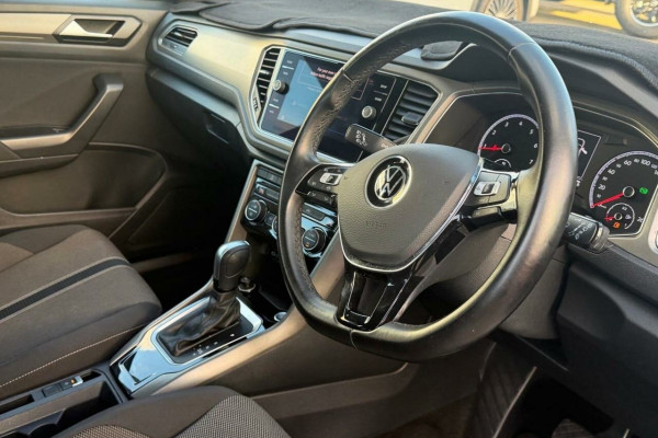 2021 Volkswagen T-Roc A11 110TSI Style SUV Image 12