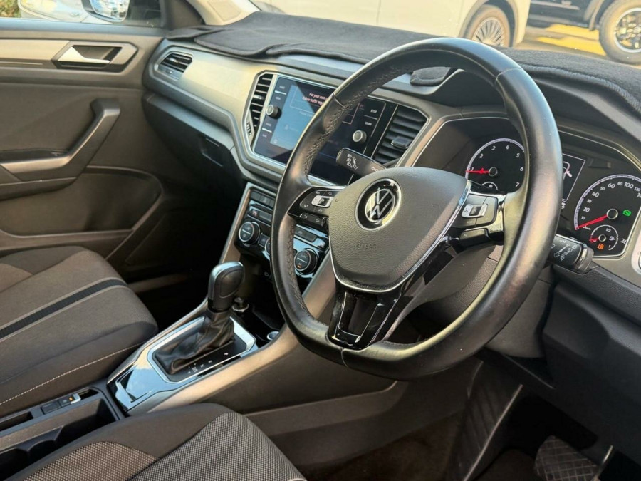 2021 Volkswagen T-Roc A11 110TSI Style SUV Image 12