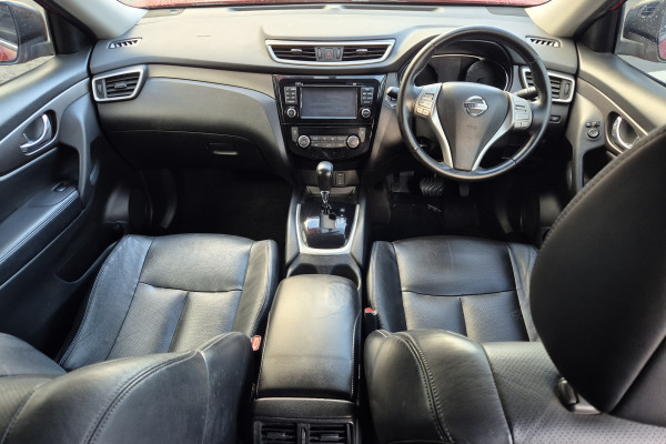 2014 Nissan X-Trail T32 ST-L SUV Image 17