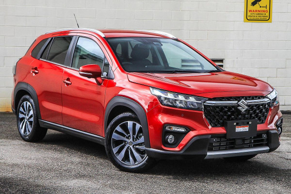 2024 Suzuki S-Cross JYB  SUV