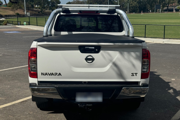 2016 Nissan Navara D23 ST Ute Image 6