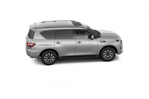 2026 Nissan Patrol Y62 Ti-L SUV Image 14