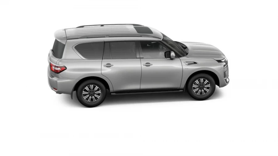 2026 Nissan Patrol Y62 Ti-L SUV Image 14