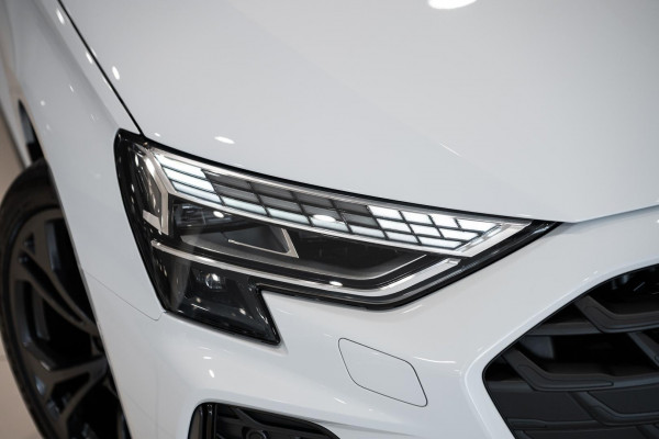 2025 MY26 Audi A3 GY TFSI 110kW S line Sedan image 21