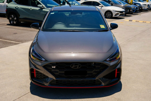 2026 Hyundai i30 PDe.V6 N Hatch Image 5
