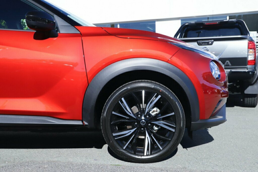 2020 Nissan JUKE F16 Ti Hatchback Image 8