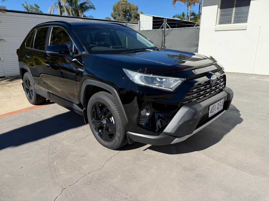 2021 Toyota RAV4 AXAH54R Cruiser SUV Image 9
