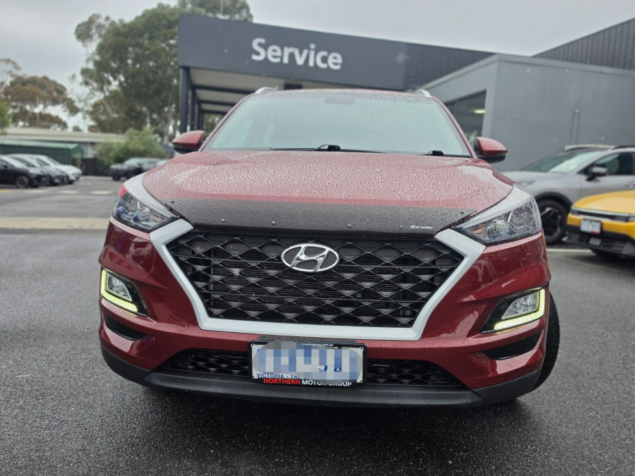 2019 Hyundai Tucson TL3 Active X SUV Image 2
