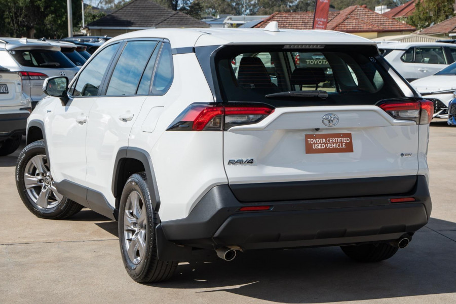 2025 Toyota RAV4 AXAH52R GX SUV Image 2