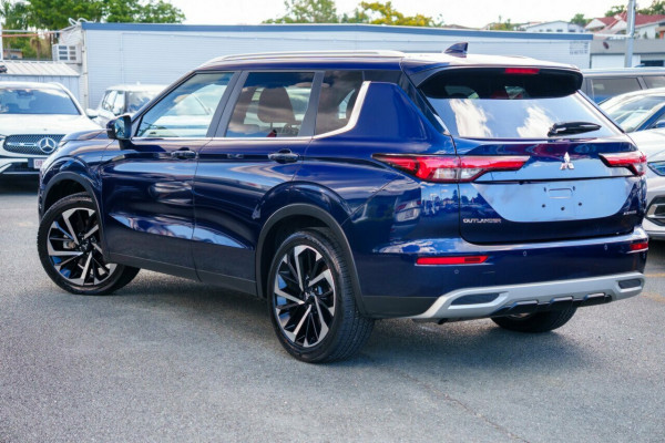 2023 MY24 Mitsubishi Outlander ZM Aspire SUV