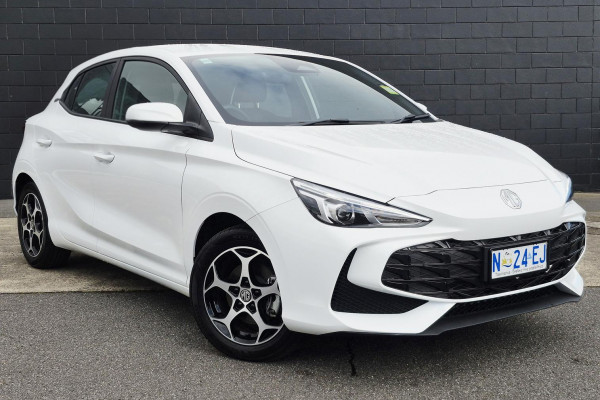 2025 MY25.5 MG MG3 ZP22 Excite Hatch