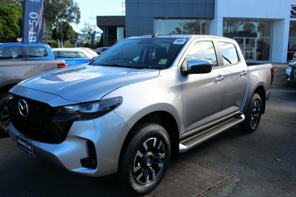 2025 Mazda BT-50 TF XTR Ute