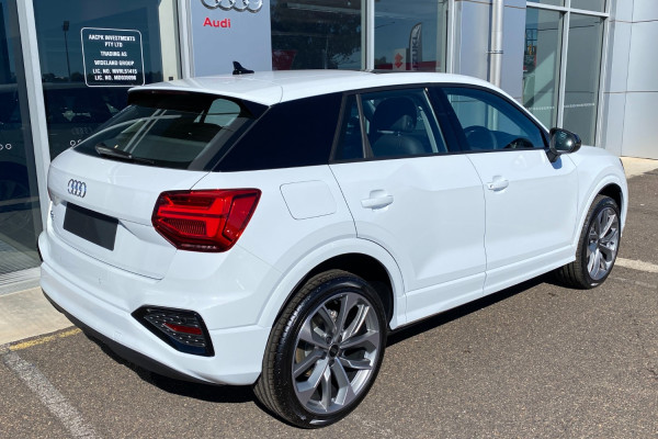 2024 Audi Q2 GA 35 TFSI SUV Image 3