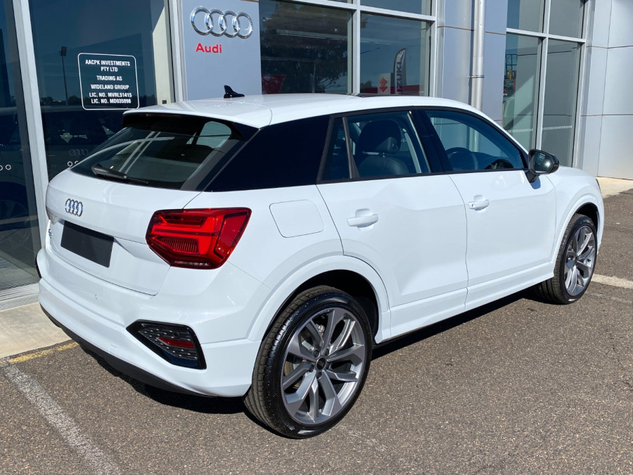 2024 Audi Q2 GA 35 TFSI SUV Image 3