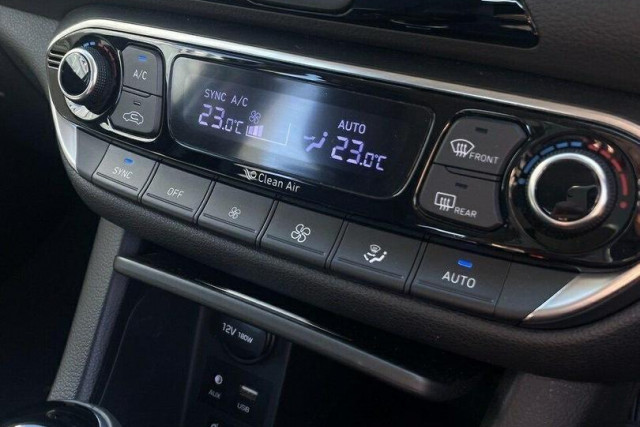 2017 MY18 Hyundai i30 PD Elite Hatch Image 17