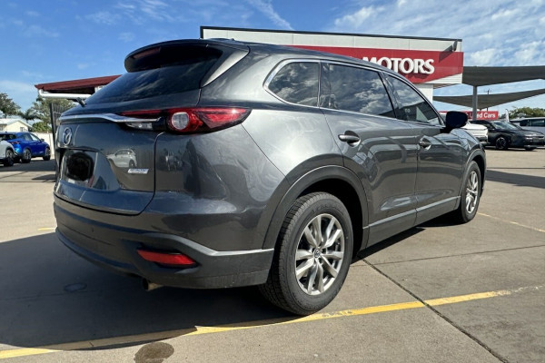 2019 Mazda CX-9 TC Touring SUV