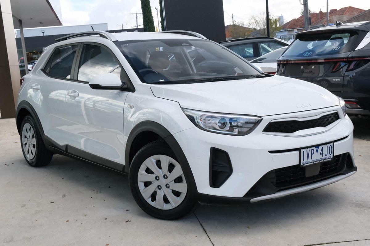 2022 Kia Stonic YB S SUV