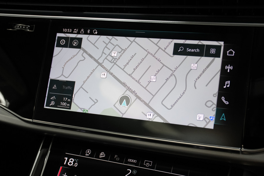 2022 Audi Q7 4M 45 TDI SUV