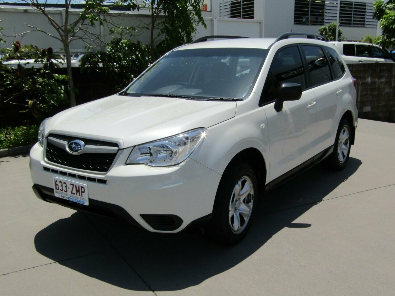 2013 Subaru Forester S4 MY13 2.5i Lineartronic AWD SUV Image 3