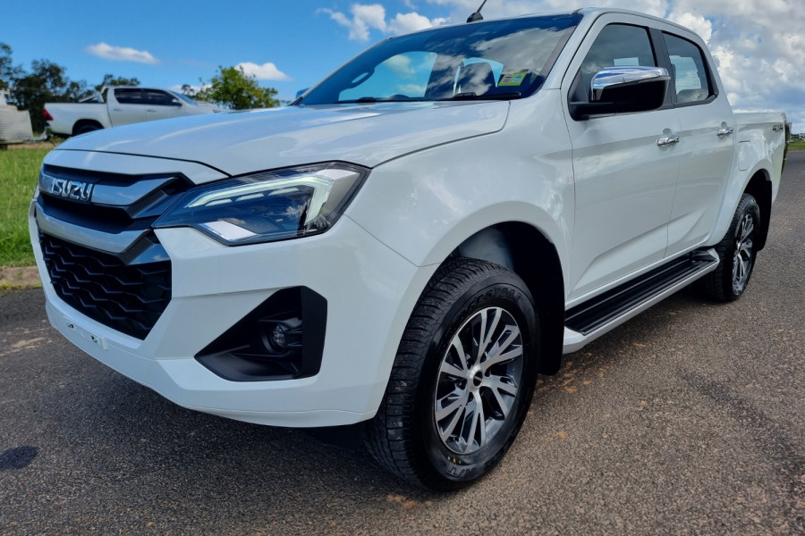 2025 Isuzu D-MAX SX Ute Image 7