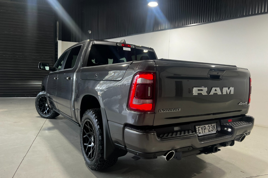 2023 Ram 1500 DT Laramie Sport Ute Image 7