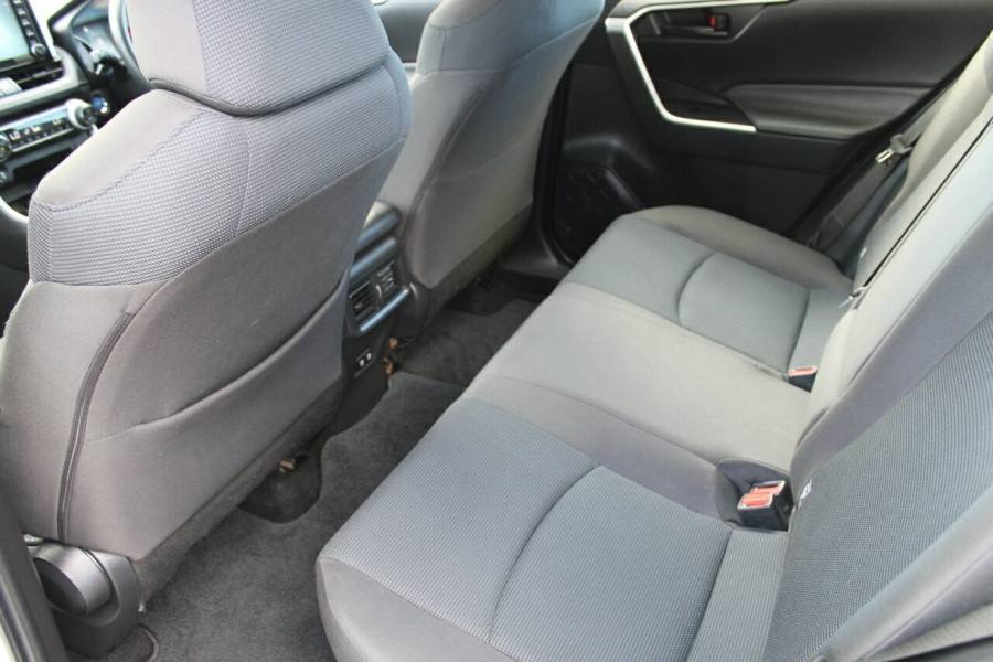 2022 Toyota RAV4 AXAH54R GX SUV Image 19