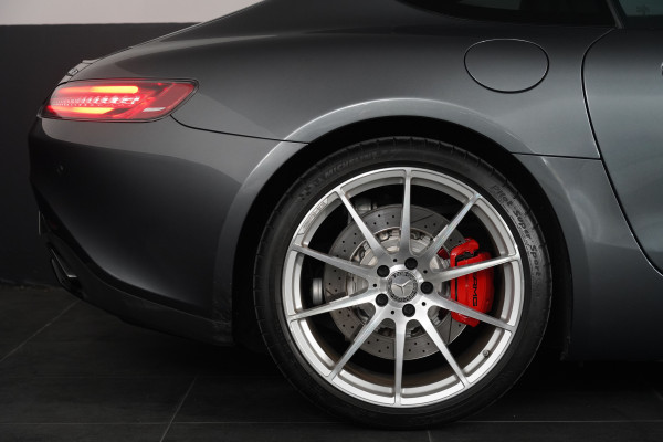 2016 Mercedes-Benz AMG GT S Coupe Image 21