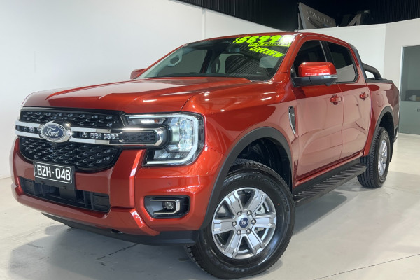2022 Ford Ranger P703 XLT Ute