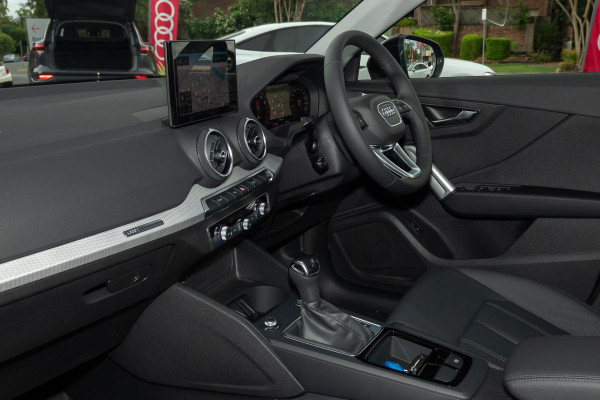 2025 MY26 Audi Q2 GA 35 TFSI S line SUV image 8