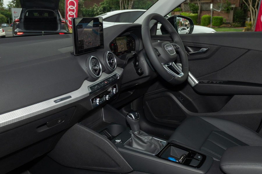 2025 MY26 Audi Q2 GA 35 TFSI S line SUV