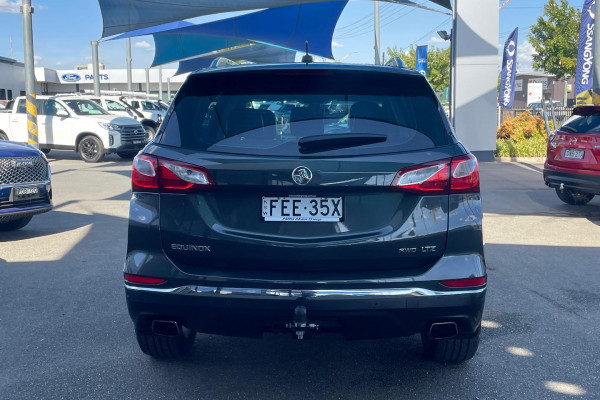 2018 Holden Equinox EQ LTZ-V SUV
