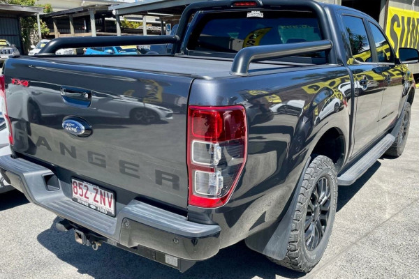 2019 MY20.25 Ford Ranger PX MkIII FX4 Ute Image 3