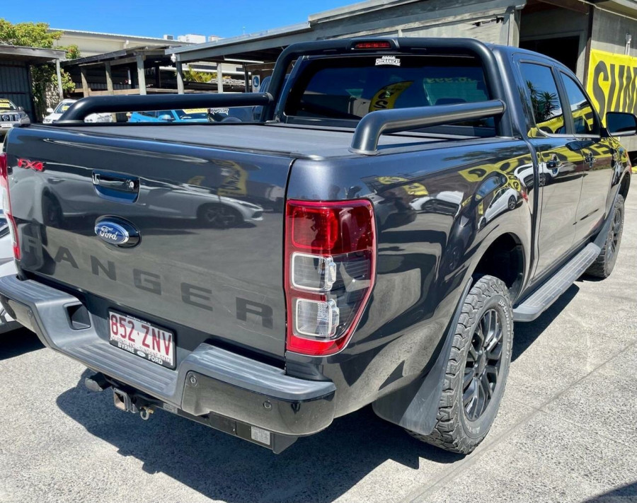 2019 MY20.25 Ford Ranger PX MkIII FX4 Ute Image 3