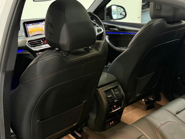 2023 BMW X4 G02 LCI xDrive30i M Sport SUV image 18