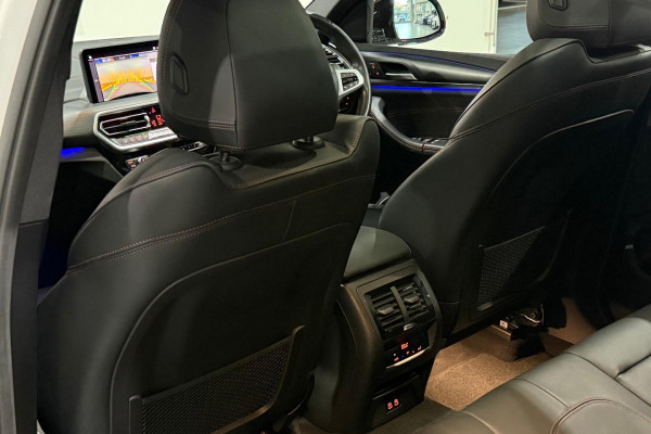 2023 BMW X4 G02 LCI xDrive30i M Sport SUV