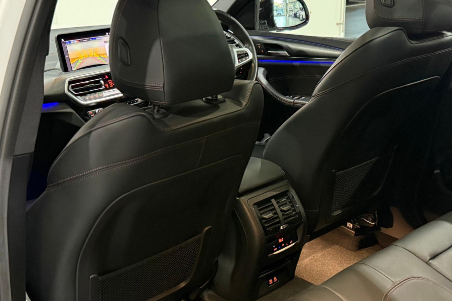 2023 BMW X4 G02 LCI xDrive30i M Sport SUV